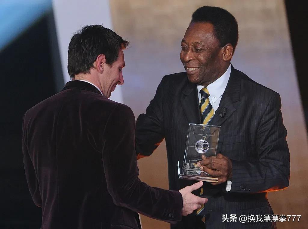 梅西见证历史,梅西用了多少年圆梦