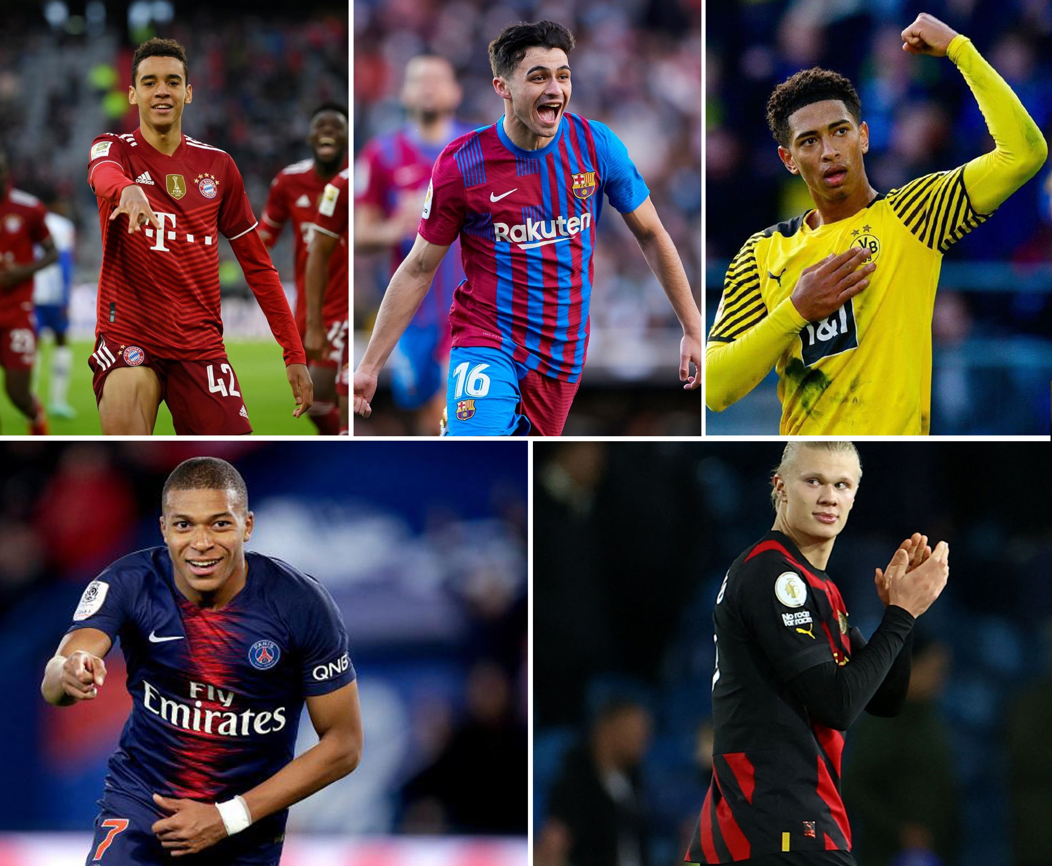 足坛十大未来球王,足坛未来十大新星讲解