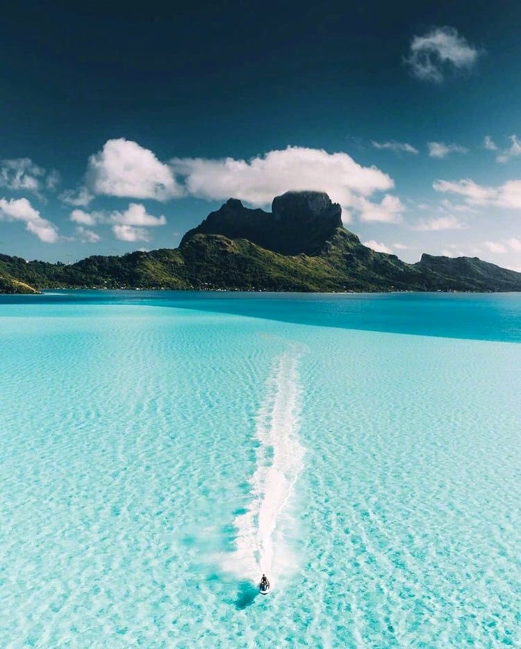 海岛中的爱马仕大溪地,大溪地小众海岛