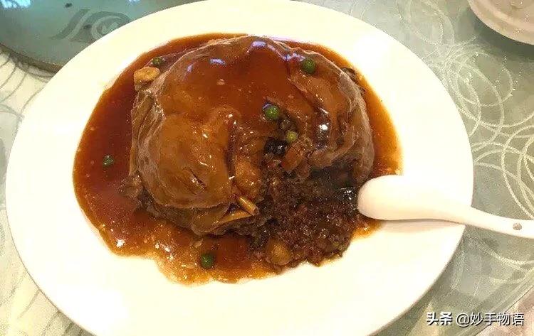 中国十大传统名菜大全,中国菜八大菜系十大名菜