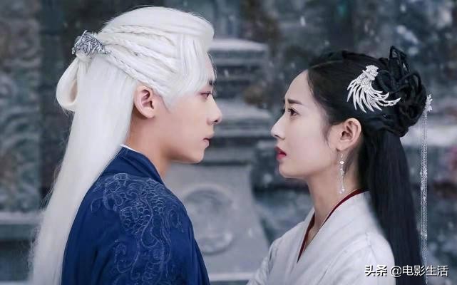 李易峰镜双城造型曝光,李易峰陈钰琪镜双城结局是悲剧吗