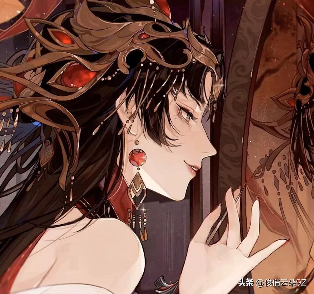 情侣浪漫网名,那些藏在古诗中的情侣网名