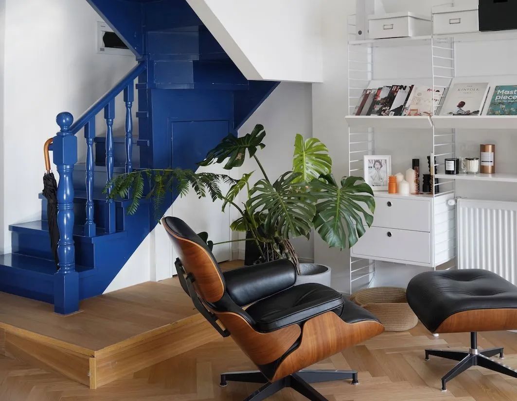 150平二手房改造效果,打通两套房变大平层