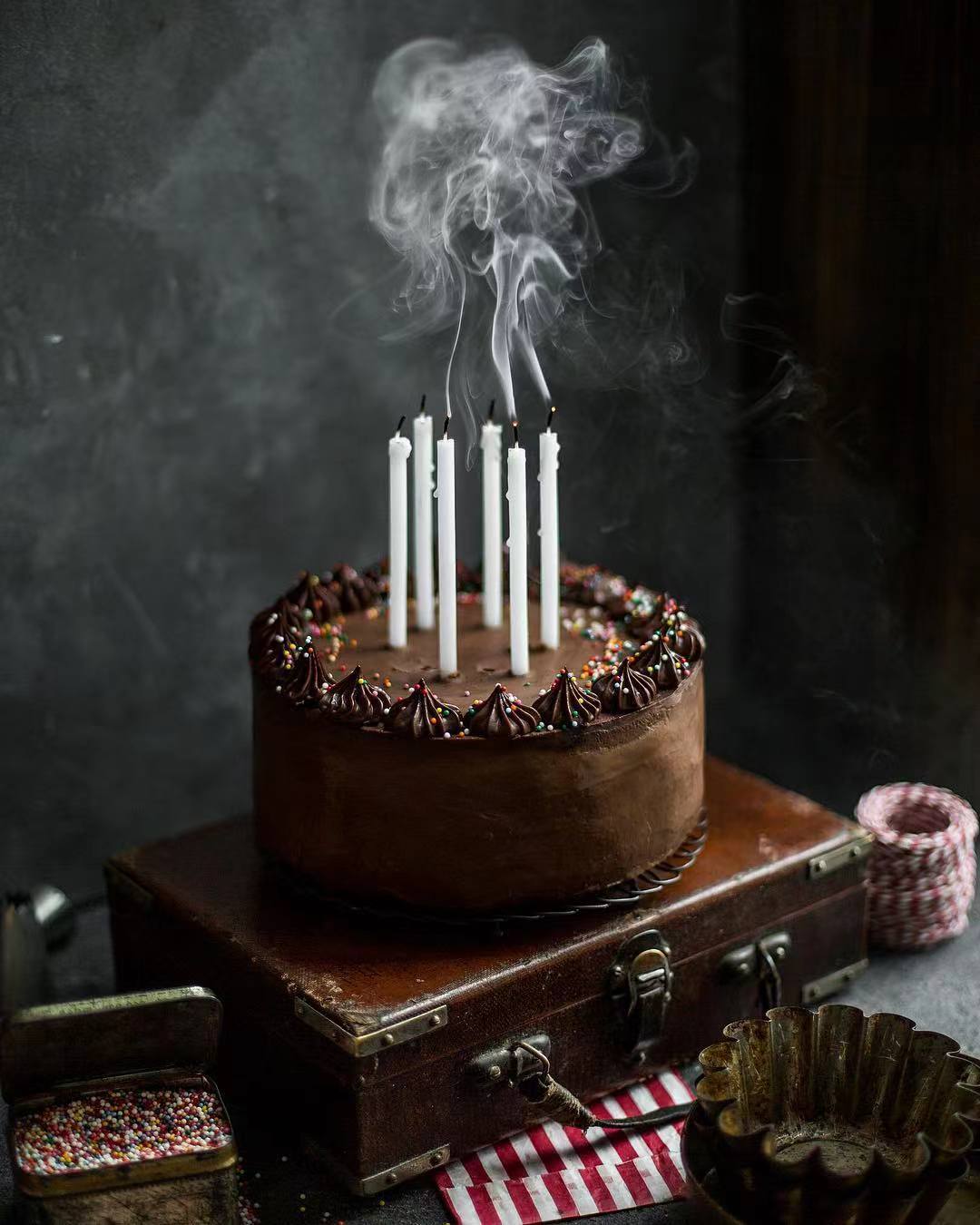 怎么让蛋糕照片有高级感,100款流行蛋糕造型欣赏