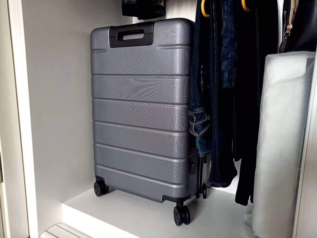 做出行途中最靓的仔，小米行李箱，好用结实人气旺