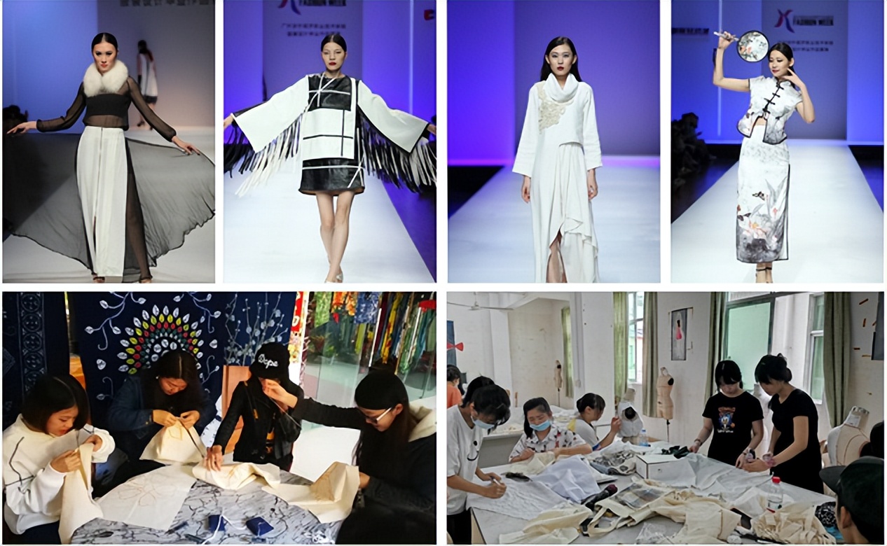 帅哥美女云集的专业等你来！|欢迎填报艺术与教育学院