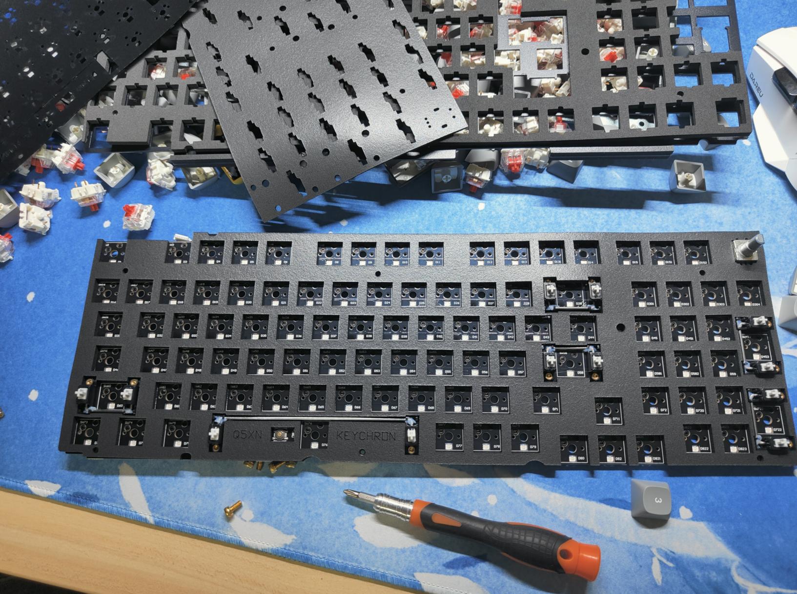 教你选购一款合适的机械键盘,2025机械键盘