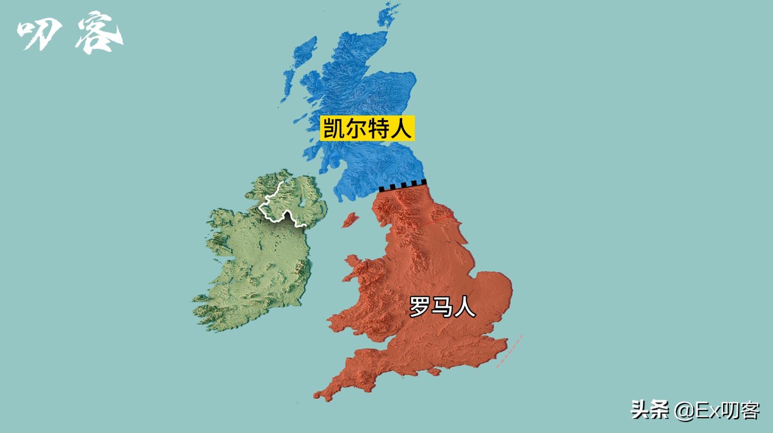 苏格兰人讨厌英国人吗,苏格兰为什么恨英格兰