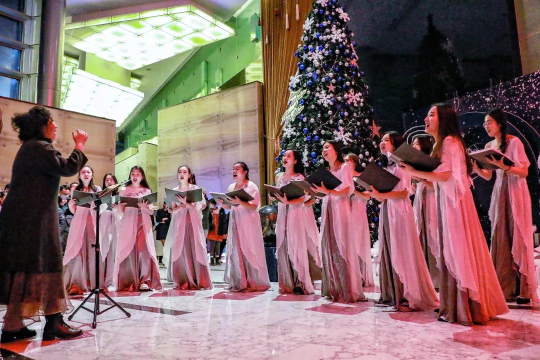 “星际探秘”｜南京绿地洲际酒店亮灯仪式圆满落幕