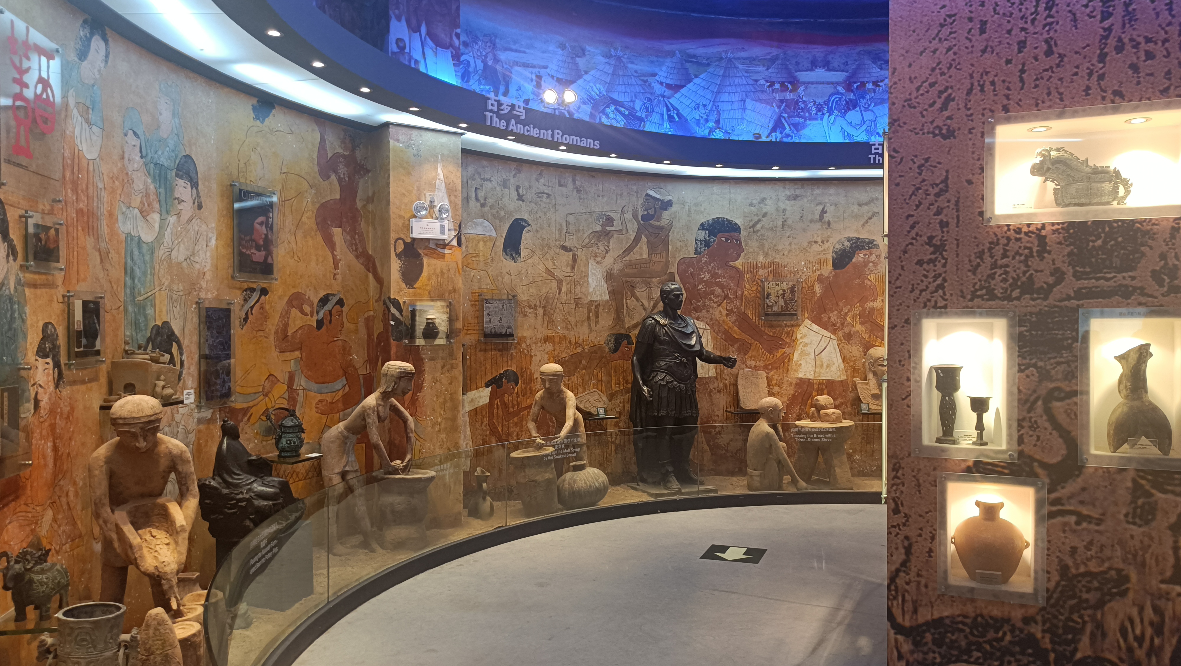 去了一趟珠江啤酒总部,发现了啤酒的真相,果断狂饮3杯