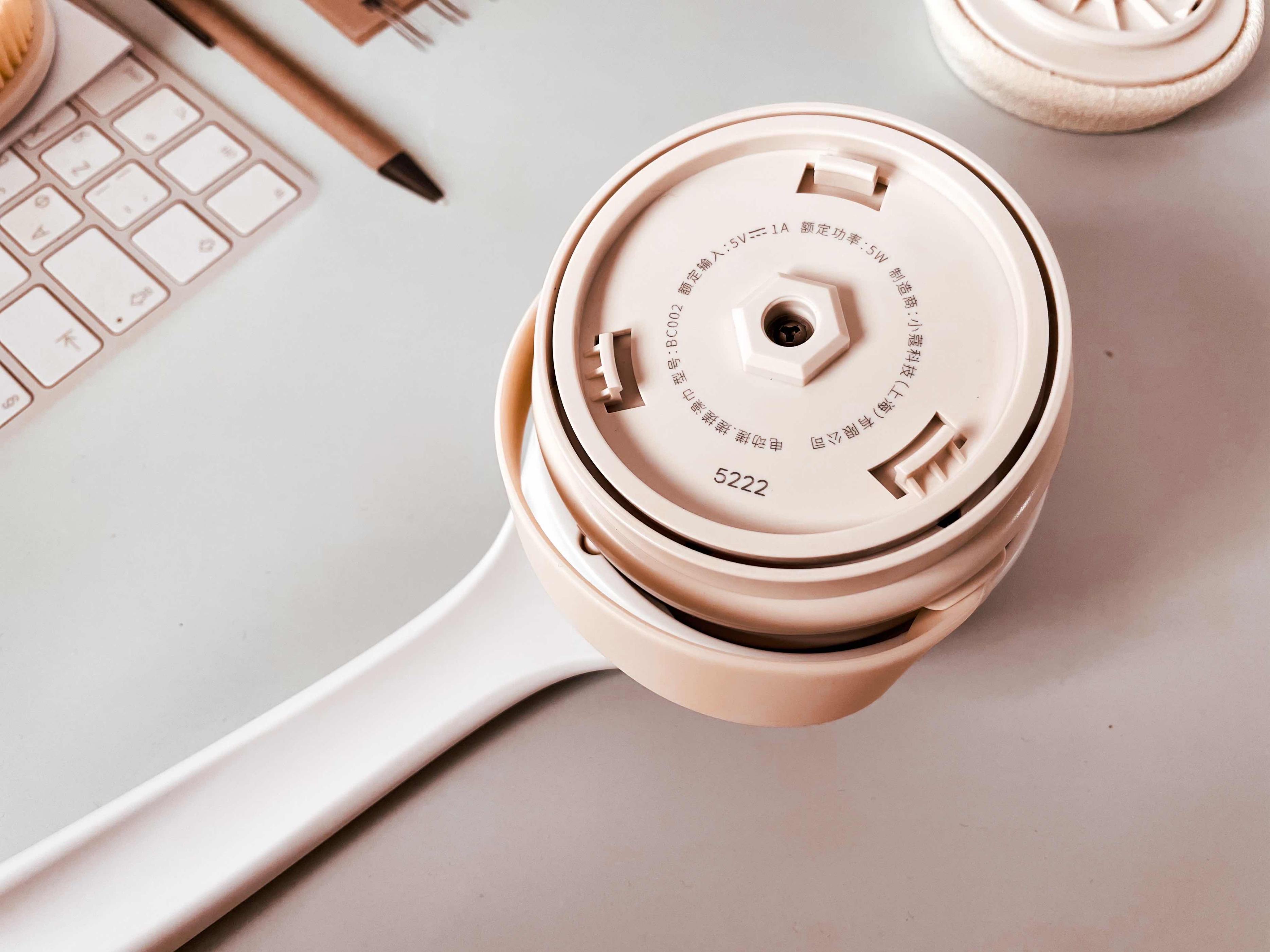 懒人自动洗澡神器小米,如何拆解小米有品电动洗澡刷