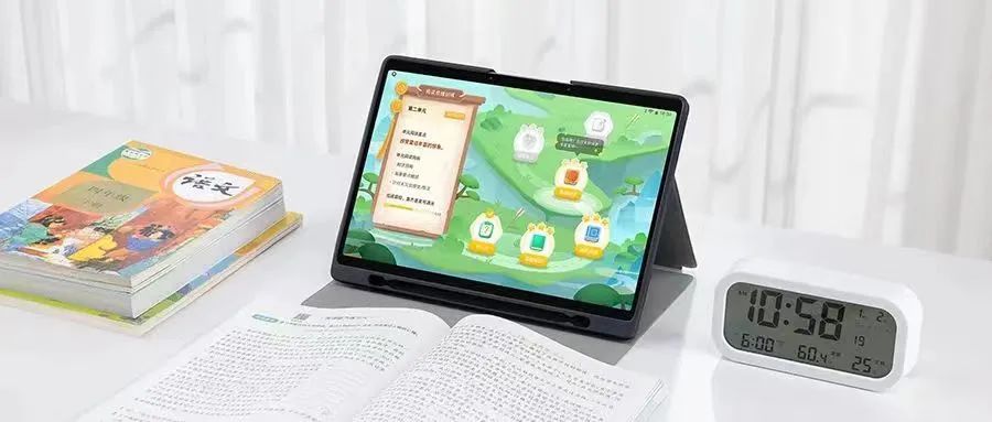 最近疯狂卖学习机,学习机卖断货