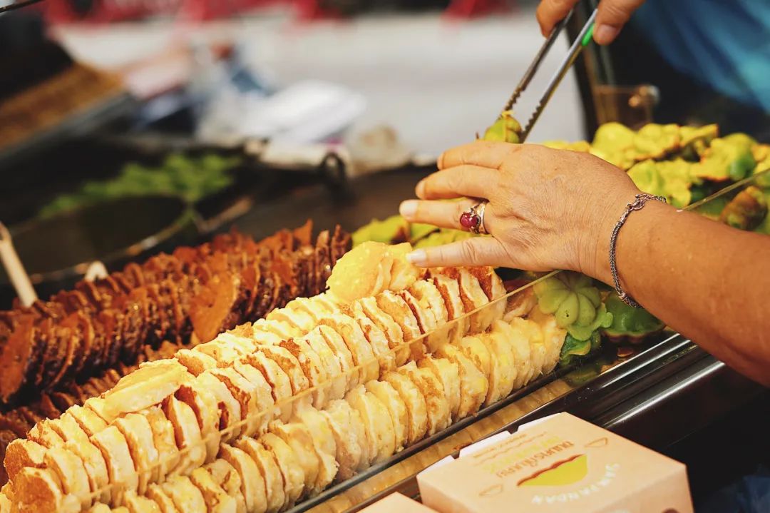 谁懂啊，泰国也太好逛了！