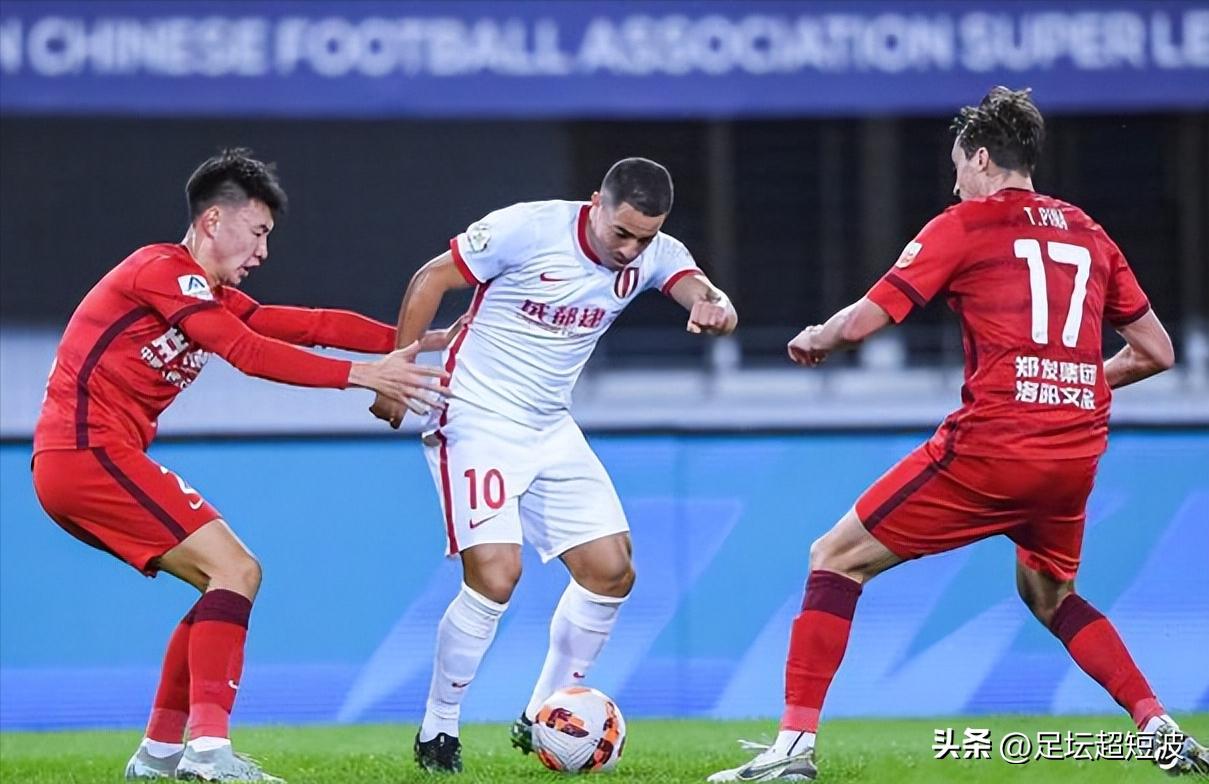 中超第二轮河南嵩山龙门战况如何,中超河南嵩山龙门赛程