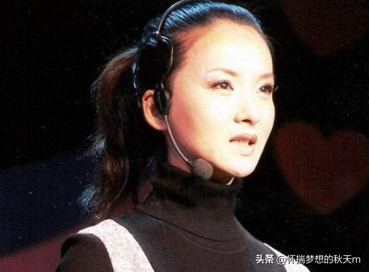 50岁演员谢兰,演员谢兰怎么不见了