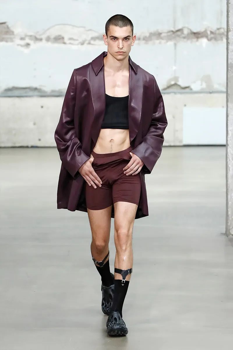 乌托邦青年男装,乌托邦男装