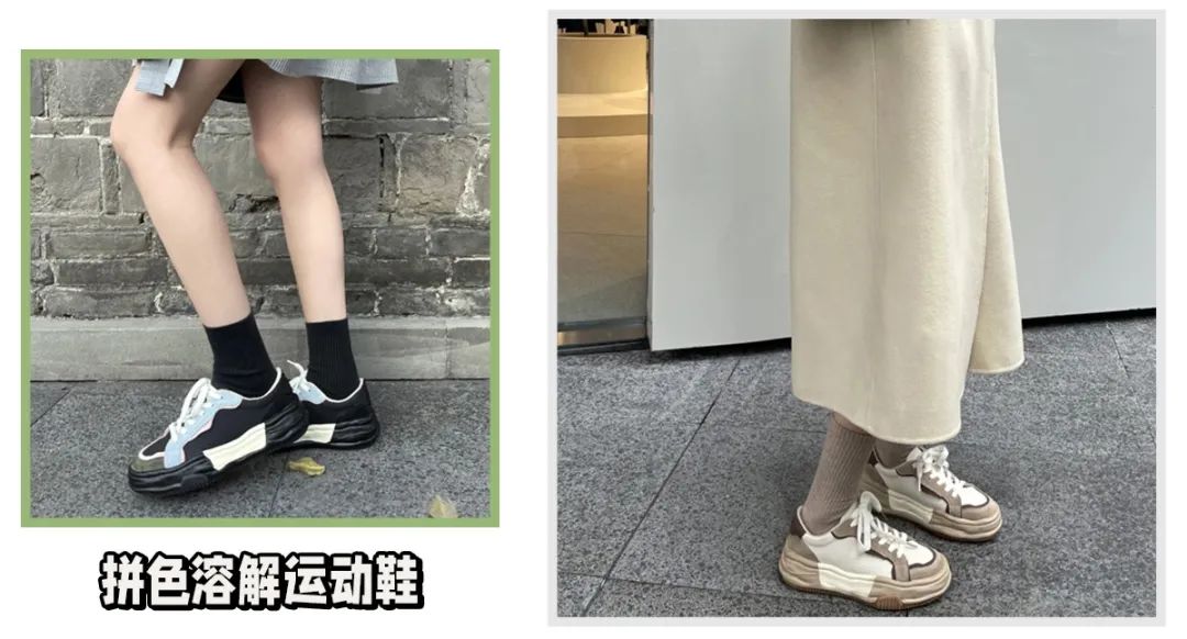 春夏秋冬都可穿的百搭运动鞋,秋冬季穿什么样的运动鞋好看