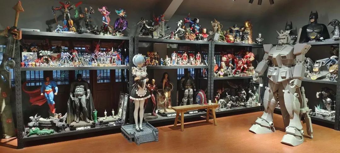 二次元服装店项目,二次元小生意