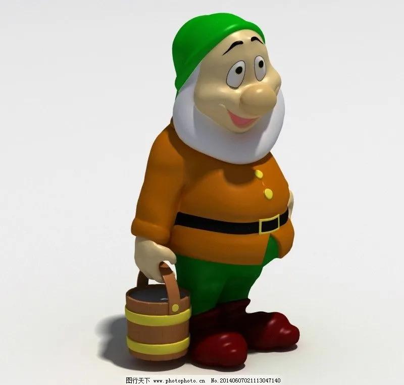 世界上最神秘的野生小矮人,地球上的神秘生物小矮人