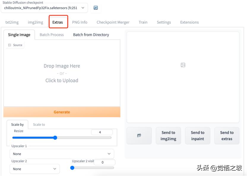如何让ai绘画不识别自己的图,ai绘画放大高清