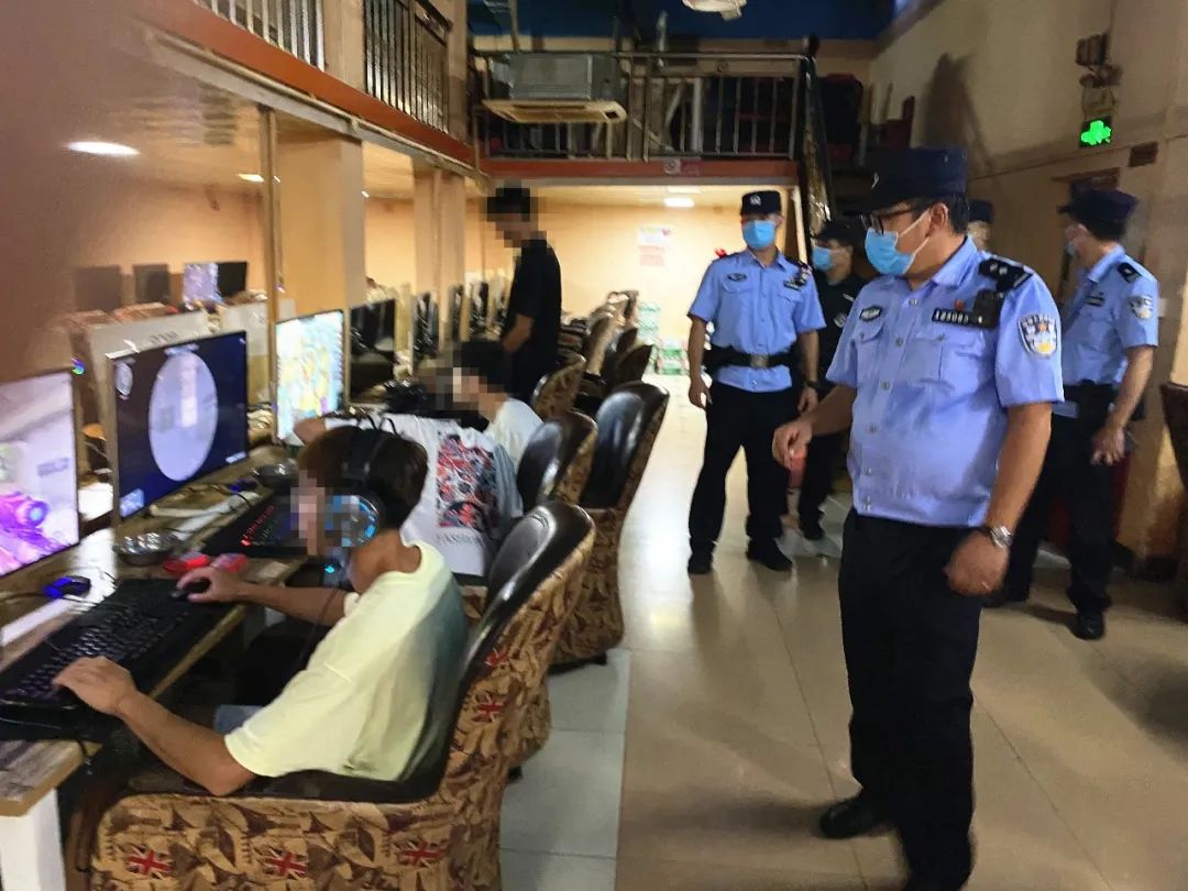 江门公安开展禁毒整治行动,禁毒打击专项行动