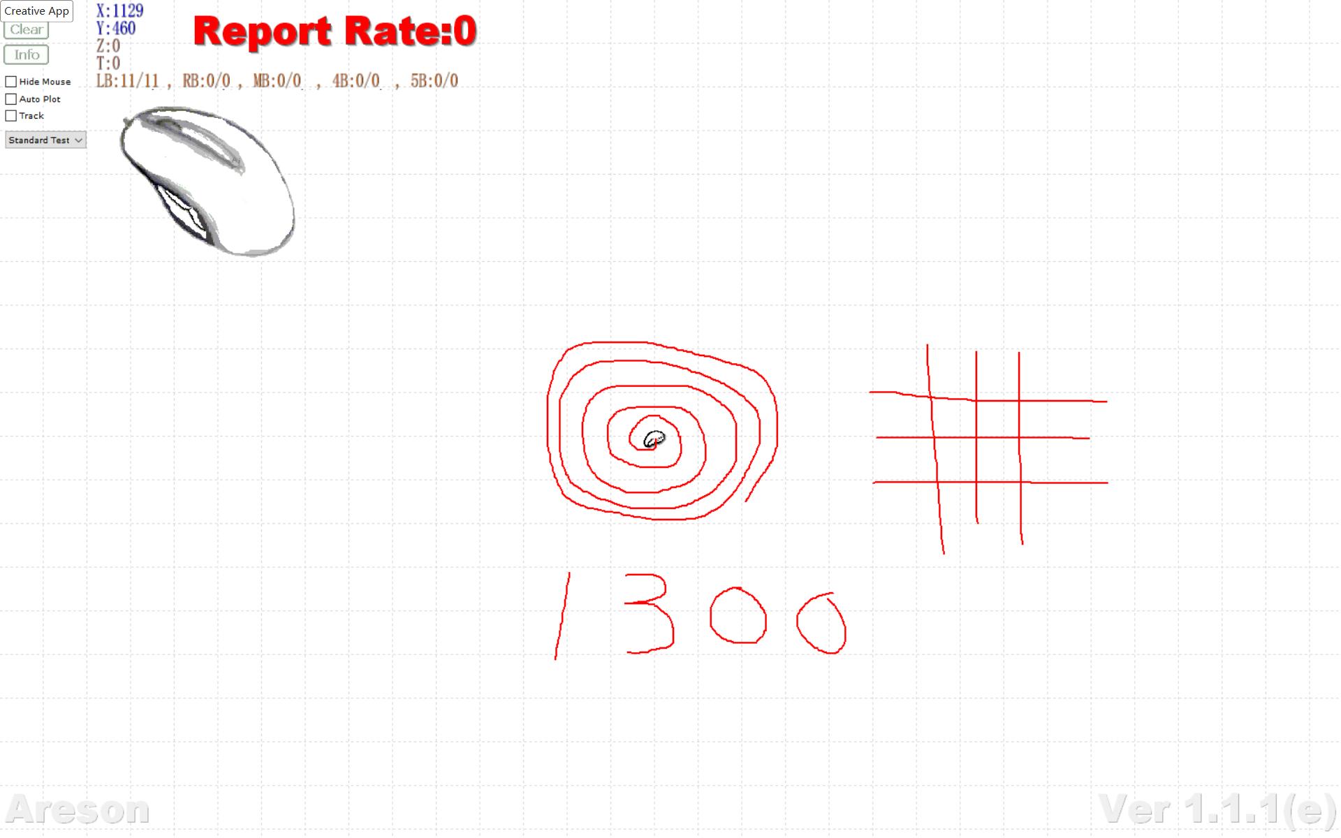 雷柏7500无线鼠标,雷柏鼠标750l测评