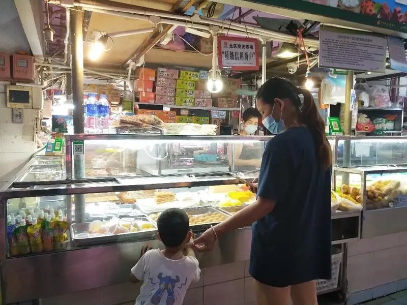 壹周顺德：顺德农贸市场“面子”靓了，“里子”实了