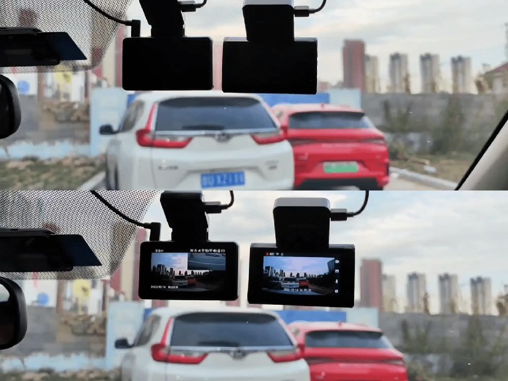 车辆追尾行车记录仪,行车记录仪追尾处理