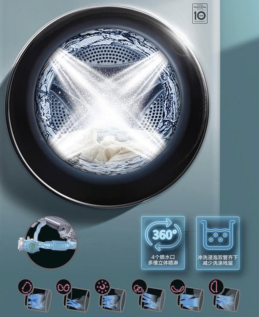 洗烘机套装怎么挑选,洗烘套装组合机怎样选