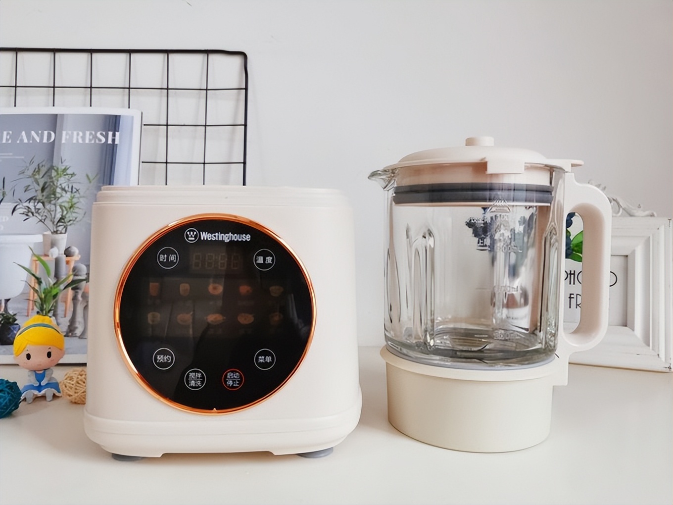 家用破壁机哪个牌子的最好最实惠,什么品牌破壁机好用性价比高