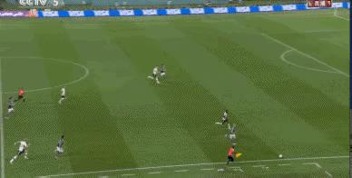 惊艳世界的足球,激情澎湃的足球现场