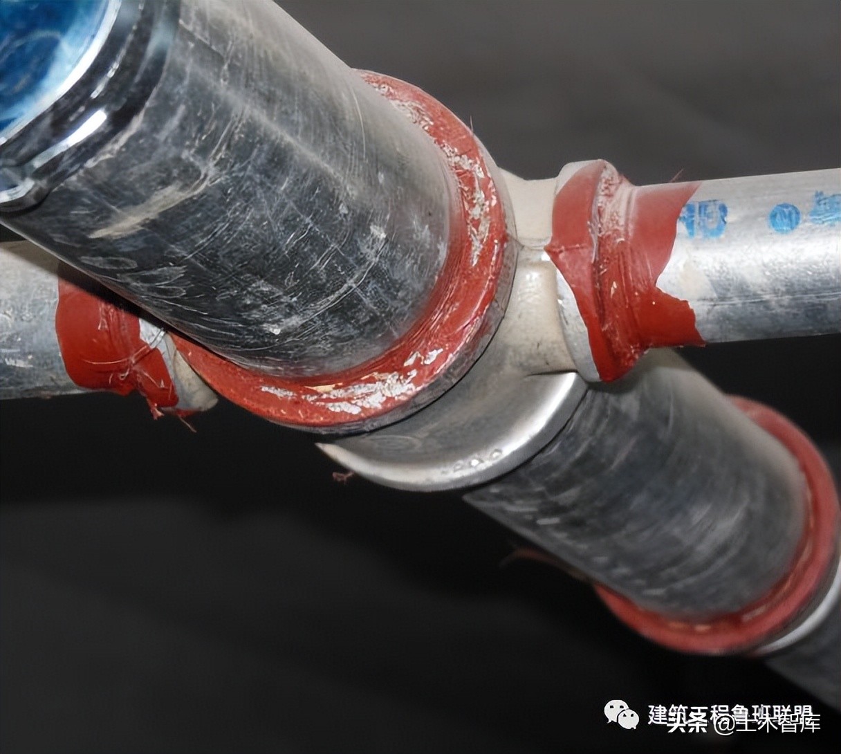 管道连接的正确方法,管道连接安装规范标准