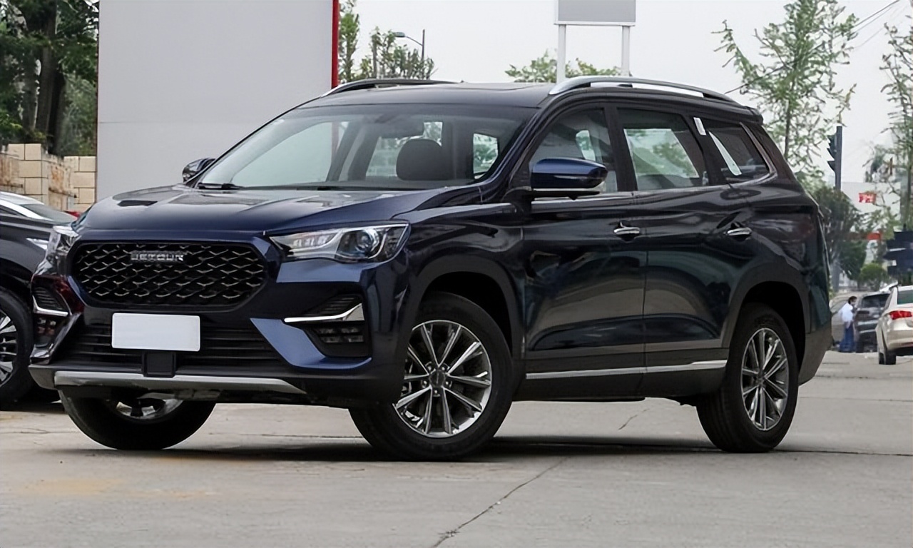 奇瑞捷途x90plus2021款试驾感受,捷途x90试驾2020款