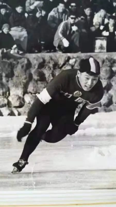 冰雪第一人罗致焕,速滑罗致焕