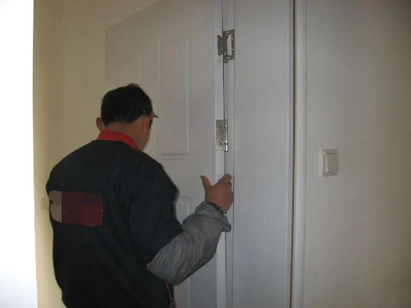 木门安装常见问题有哪些怎样处理,木门安装完毕成品保护