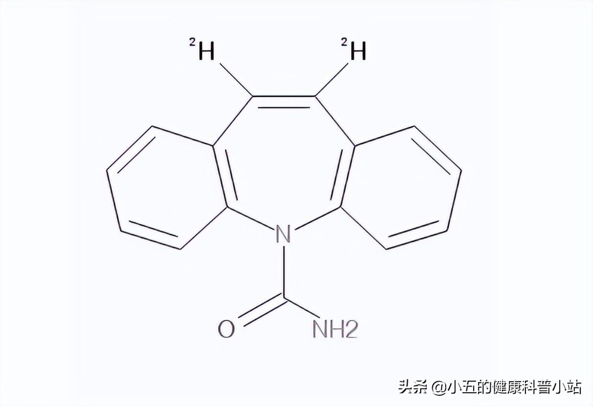 卡马西平癫痫用法用量,卡马西平治疗癫痫病目前最好的药