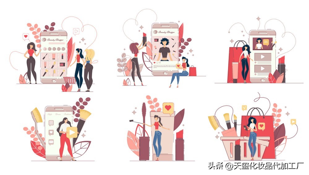 美妆行业营销新玩法有哪些,美妆营销手段大全简单