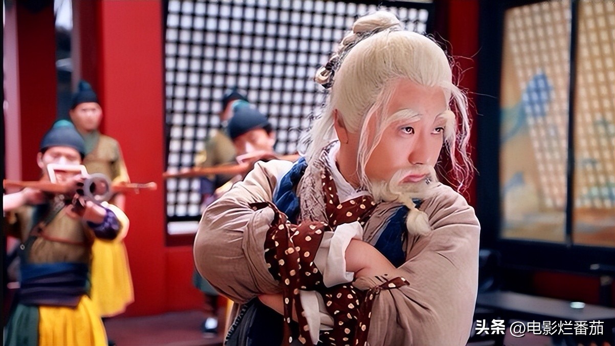不懂就别尬演，7版老顽童，谁可爱谁拉胯，一比较差距就出来了