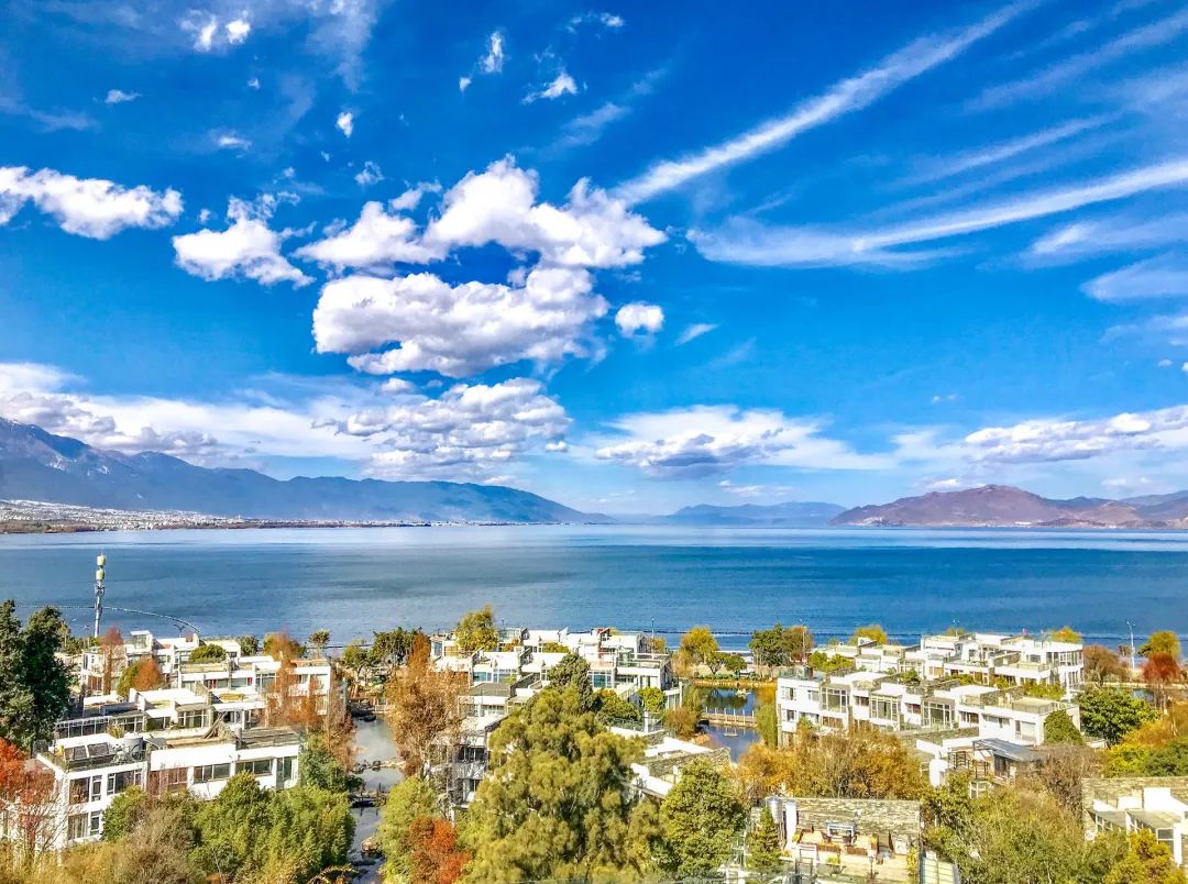 淡季大理堪称人间理想,大理的旺季真实体验