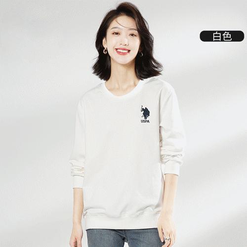 USPA卫衣来了！经典百搭，高级感满满