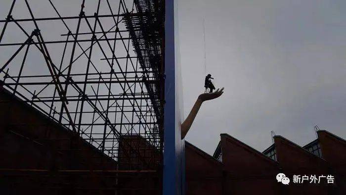 盘点那些极具创意的户外广告,怎么让户外广告吸引眼球