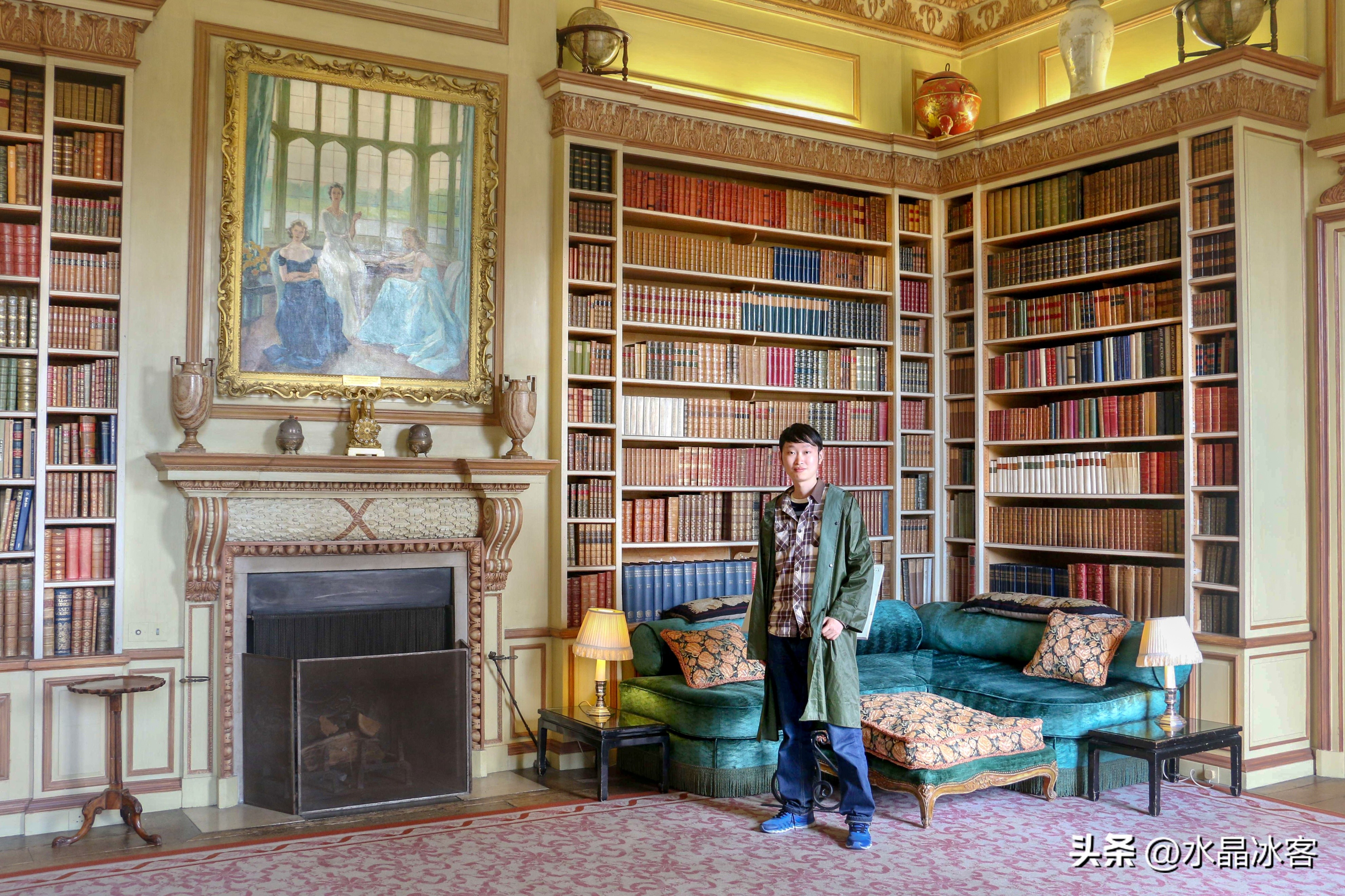 英国之行伦敦,英国剑桥游