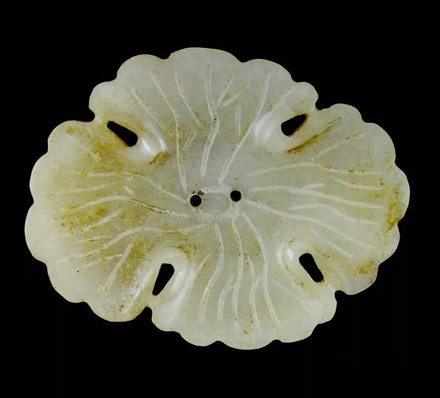 江西出土玉器图,考古出土的玉器图片