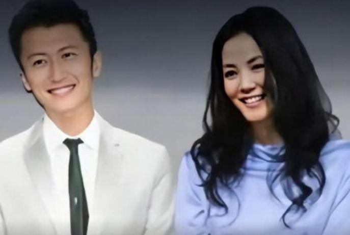 曝谢霆锋与王菲照片,谢霆锋与王菲最新消息关系