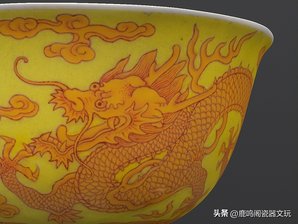 珐琅彩官窑瓷器的特征与鉴定,现代珐琅彩瓷器有收藏价值吗