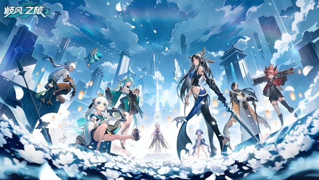 网易端游新游预告开放世界古风,即将发布的新游戏端游推荐