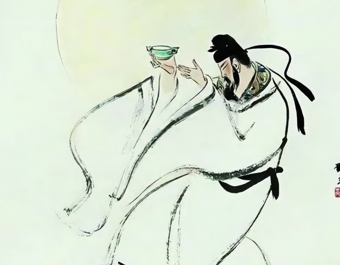 杜甫一生给李白写的几首诗,杜甫写给李白的经典诗顺序