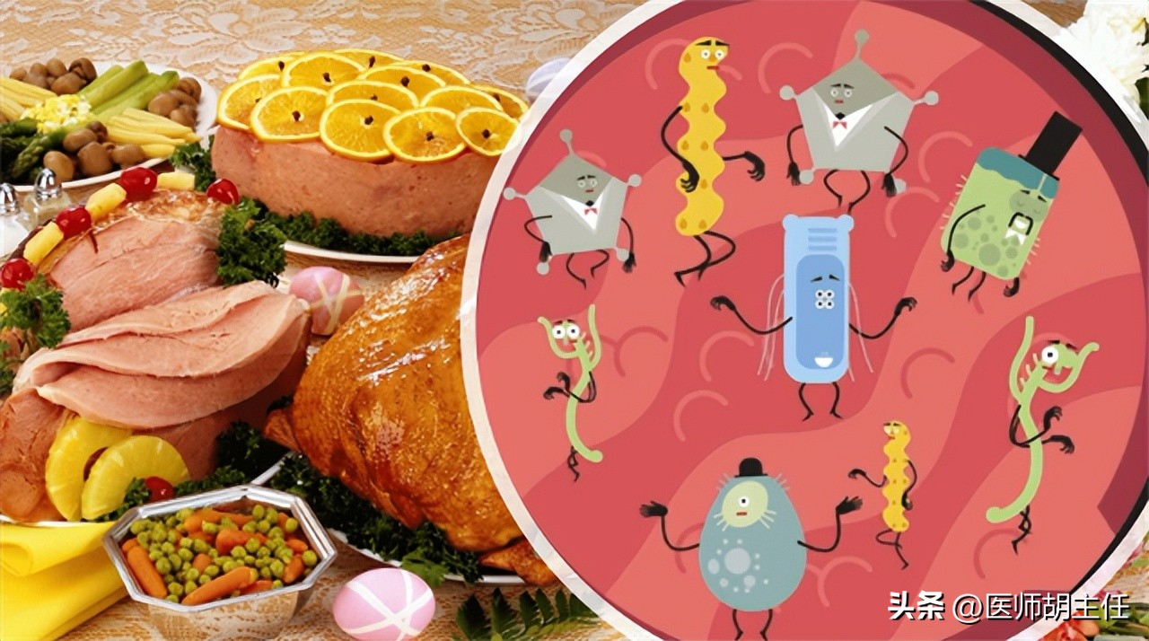 为什么肠道会长息肉,为什么肠道容易长息肉