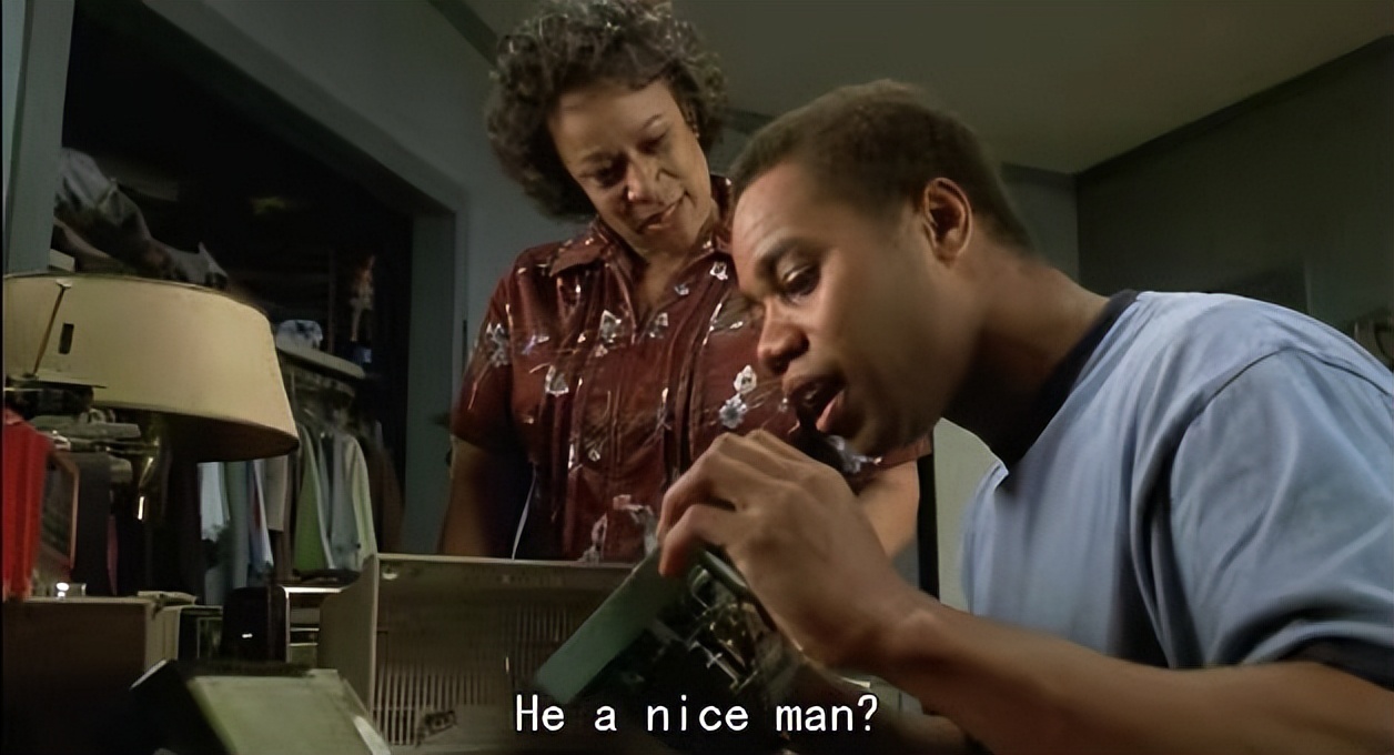 《真情电波》经典片段,真情电波剧情