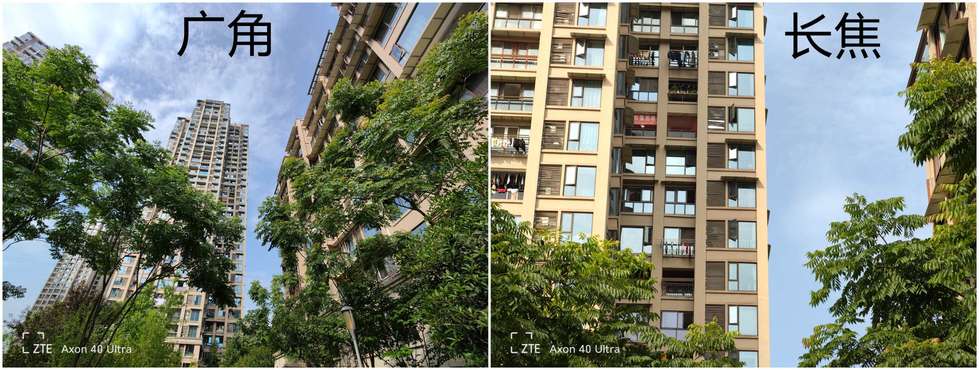 中兴axon40ultra和axon40pro对比,详细介绍一下中兴axon40ultra